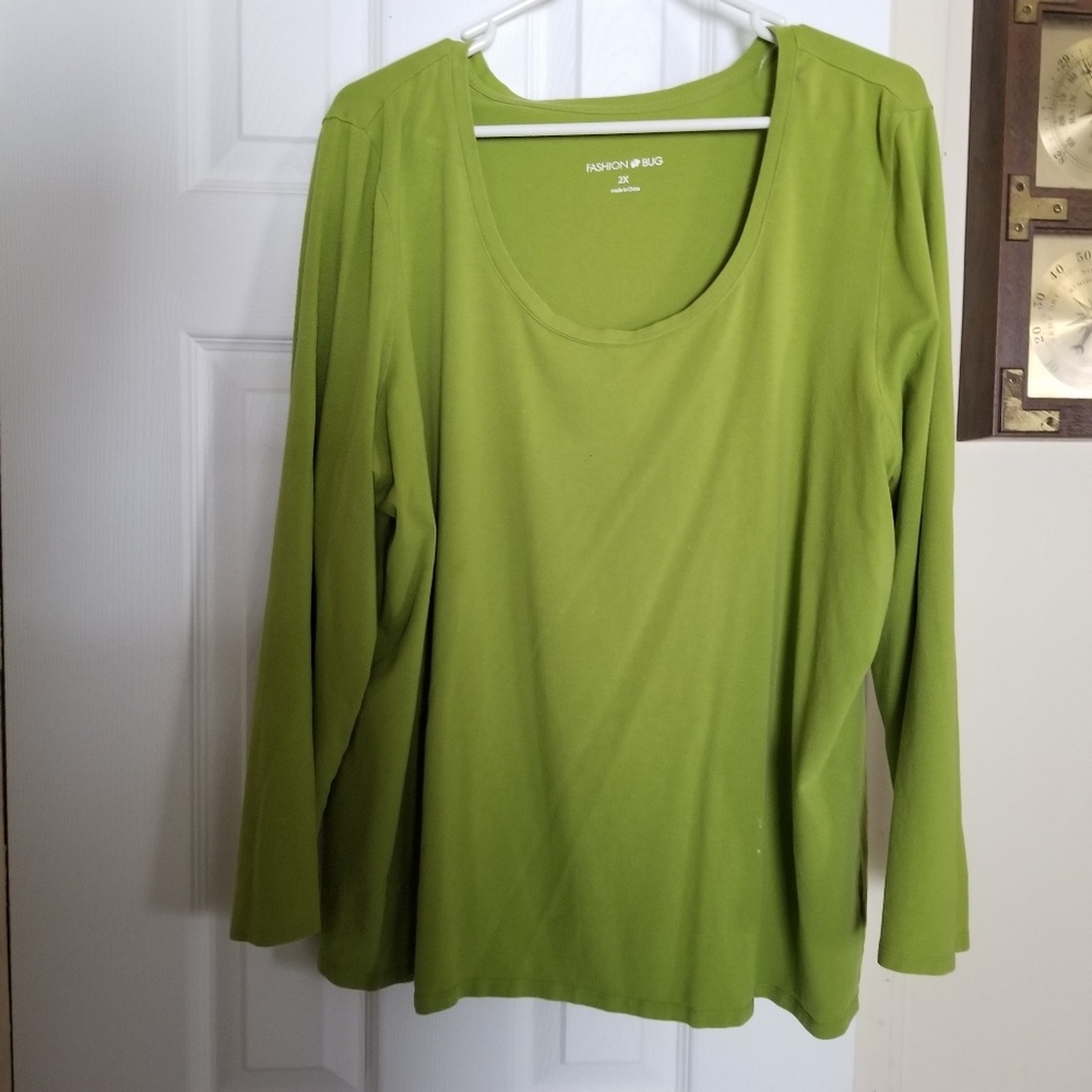 Green top